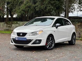 seat ibiza sc 2.0 tdi fr