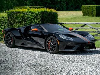ford gt carbon séries #089 - new - vat