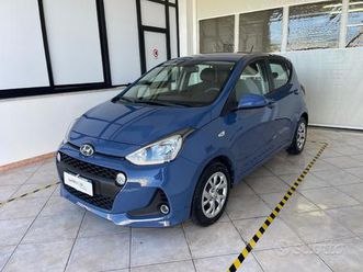 hyundai i10 1.0 gpl classic-no vincolo di finanzia