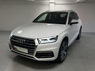 q5 2.0 tdi 190ch s line quattro s tronic 7