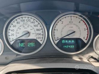chrysler grand voyager 2,8 turdo diesel
