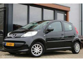 peugeot 107 - 1.0-12v xs | airco | elektr. pakket|nap|1e eig|