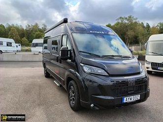 sunlight cliff 601 adventure edition 6 m 4 bäddar