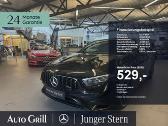 mercedes-benz a 35 4m amg night ii multibeam distronic+ my25