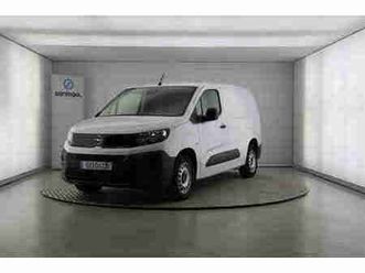 combo cargo 1.5 cdti xl