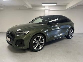 q5 sportback 40 tdi mild hybrid 204ch s line quattro s tronic 7