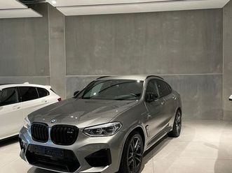 bmw x4m competition