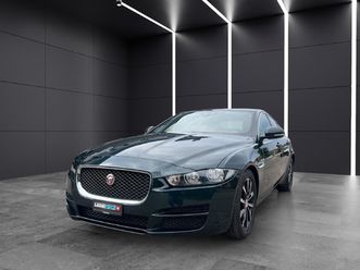 xe 20t 2.0 prestige automatic
