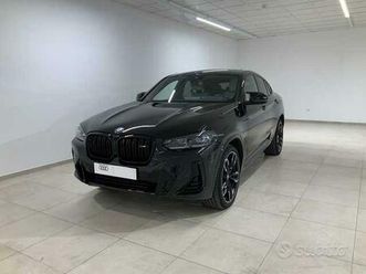 bmw x4 m40 xdrivem40d 48v