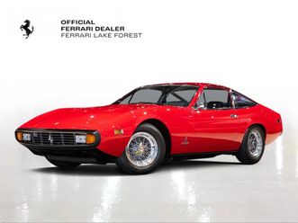 1972 ferrari 365 gtc4