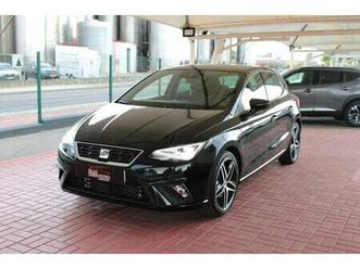 seat ibiza 1.0 tsi fr