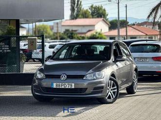 volkswagen golf 1.6 tdi highline