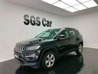 jeep compass 1.6 m-jet longitude