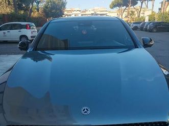 mercedes 250 4matic amg