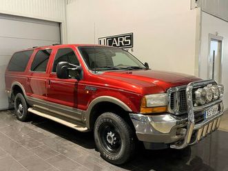 7.3 v8 power stroke 4x4 auto / 238hk
