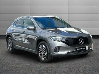 eqa 250+ 70.5kwh sport (executive) auto 5dr