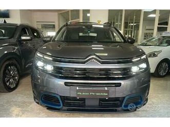 citroen c5 aircross hybrid 225 e-eat8 shine