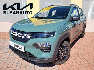 dacia spring expression electric 33kw (45cv)