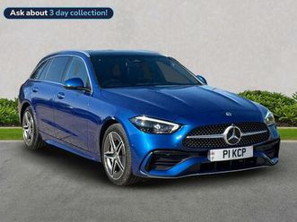 2.0 c300e 25.4kwh amg line (premium plus) g-tronic+ euro 6 (start/stop) 5dr