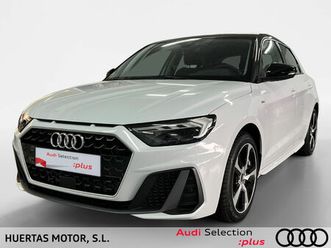 berlina con porton 1.0 30 tfsi s tronic adrenalin sportback 116 5p