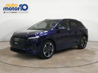 advanced 40 e-tron 150kw 82kwh