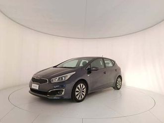 kia cee'd sport wagon 1.4 crdi sw cool del 2018 usata a treviso