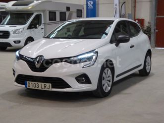 renault clio business blue dci