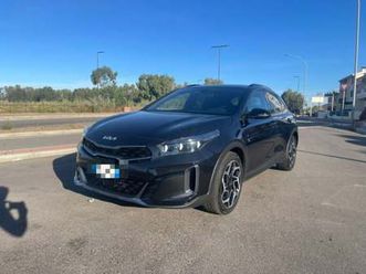 kia xceed 1.5 t-gdi mhev style 140cv dct del 2024 usata a sassari