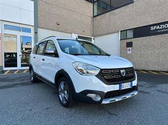 dacia lodgy stepway 1.5 blue dci 8v 115cv 7 posti del 2021 usata a quart