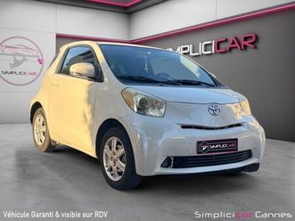 toyota iq 68 vvt-i iq