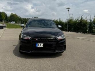 audi s1 2.0 tfsi quattro sportback