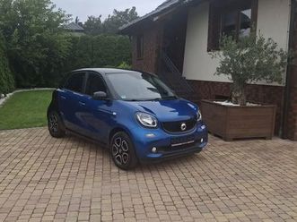 smart forfour prime