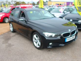 automatic 2.0 318d se touring 5dr diesel auto euro 5 (start/stop) (143 ps)