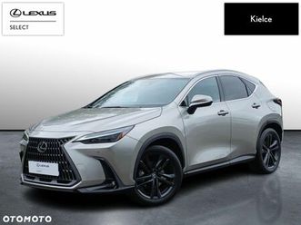 lexus nx 350h prestige awd
