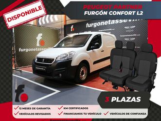 furgon bluehdi 100 confort pack l2 73 kw (100 cv)