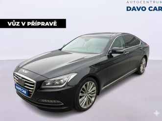 hyundai genesis 3,8 v6 232kw exclusive 4x4 cz