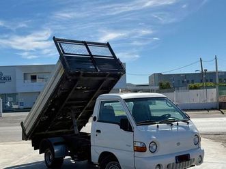 hyundai h 100 2.5 turbodiesel ribaltabile