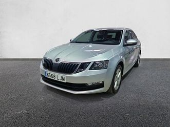 skoda octavia 1.0 tsi 85kw (115cv) ambition de segunda mano y ocasión | driveris