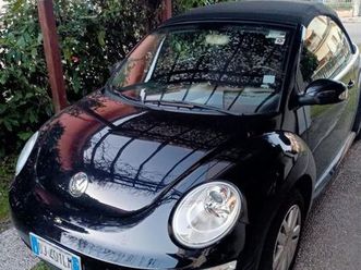 new beetle cabrio del 2007