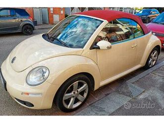 volkswagen new beetle