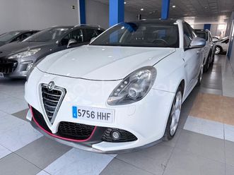alfa romeo giulietta 2.0 jtdm tct distinctive