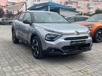 citroën c4 1.2 puretech feel pack eat8