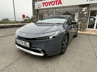 toyota prius excel hatchback's 2.0 13.6kwh excel cvt euro 6 (start/stop) 5dr