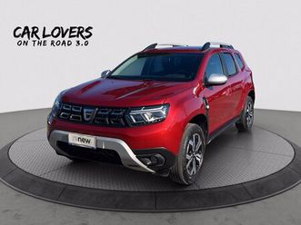 dacia duster 1.0 tce prestige gpl 4x2 100cv