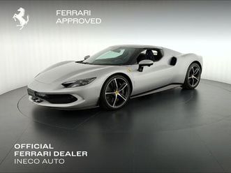 ferrari 296 coupé 3.0 gtb del 2023 usata a verona