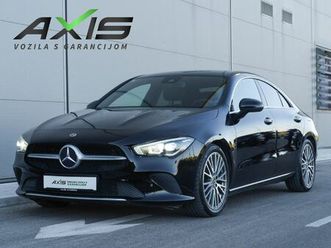 mercedes-benz cla220d |ambient |widescr |sport.sjed |18alu |jamstvo, 2021 god.