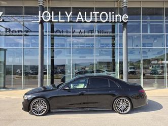 mercedes-benz s 580 e 4m amg, 2023 god.