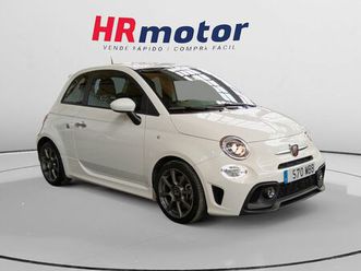 abarth 500 595