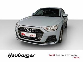 audi a1 sportback 30 tfsi advanced, dab, app