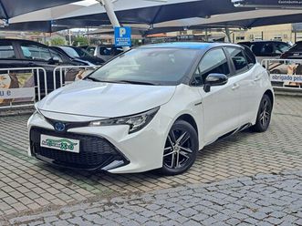 toyota corolla 1.8 hybrid comfort setembro/20